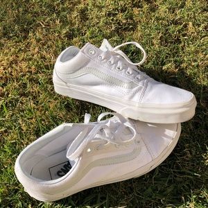 White Vans